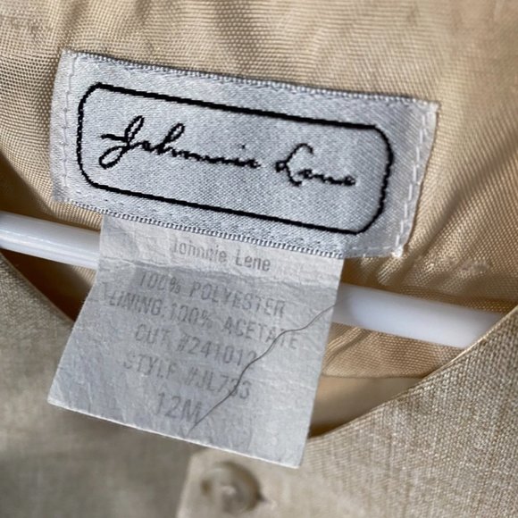 Johhny Lene slack & Pant set for infant boys 12M - Picture 2 of 3